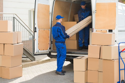Professional furniture removals in Watford for homes and flats