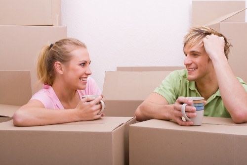 Local man with van service in Watford for home moves and deliveries