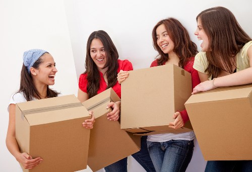 Local moving service covering Watford flats, homes and offices
