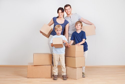 Watford moving service for homes, flats, and businesses