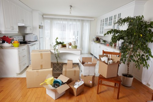 Commercial relocation support for offices and business premises in Watford