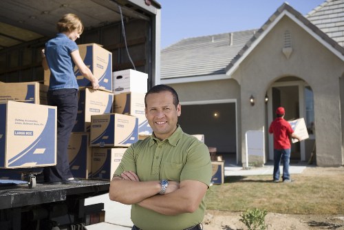 Commercial and household furniture removals across Watford