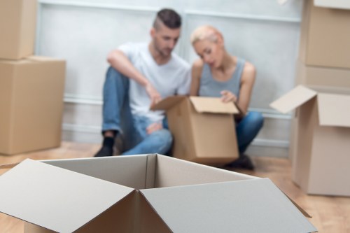 Van service helping customers with local moves in Watford
