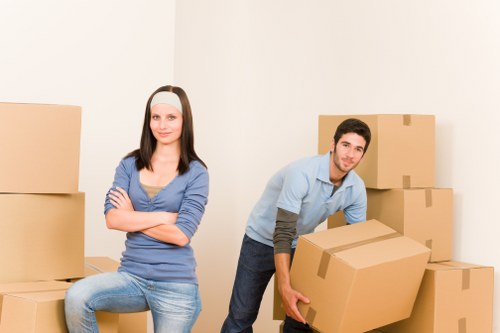 Man and van service for local collections and deliveries in Watford