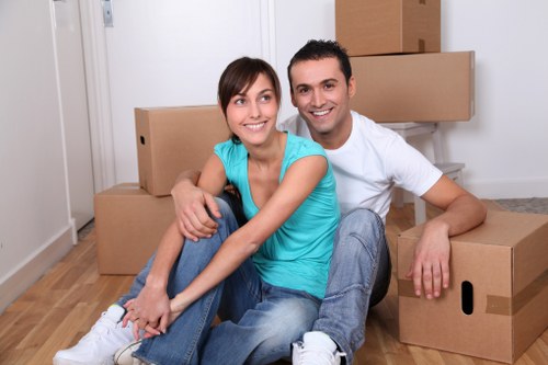 Watford truck hire for residential and commercial moving jobs