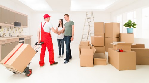 Urgent same-day removals support for homes and businesses in Watford
