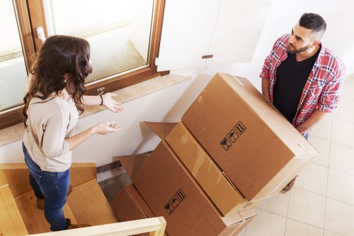 Flexible man and van hire for Watford households and businesses