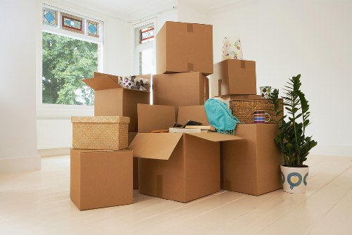 Local removal truck service covering Watford and nearby areas