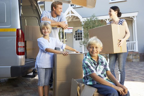 Local Watford office moving service for commercial premises