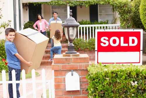 Office removals and business relocation service in Watford